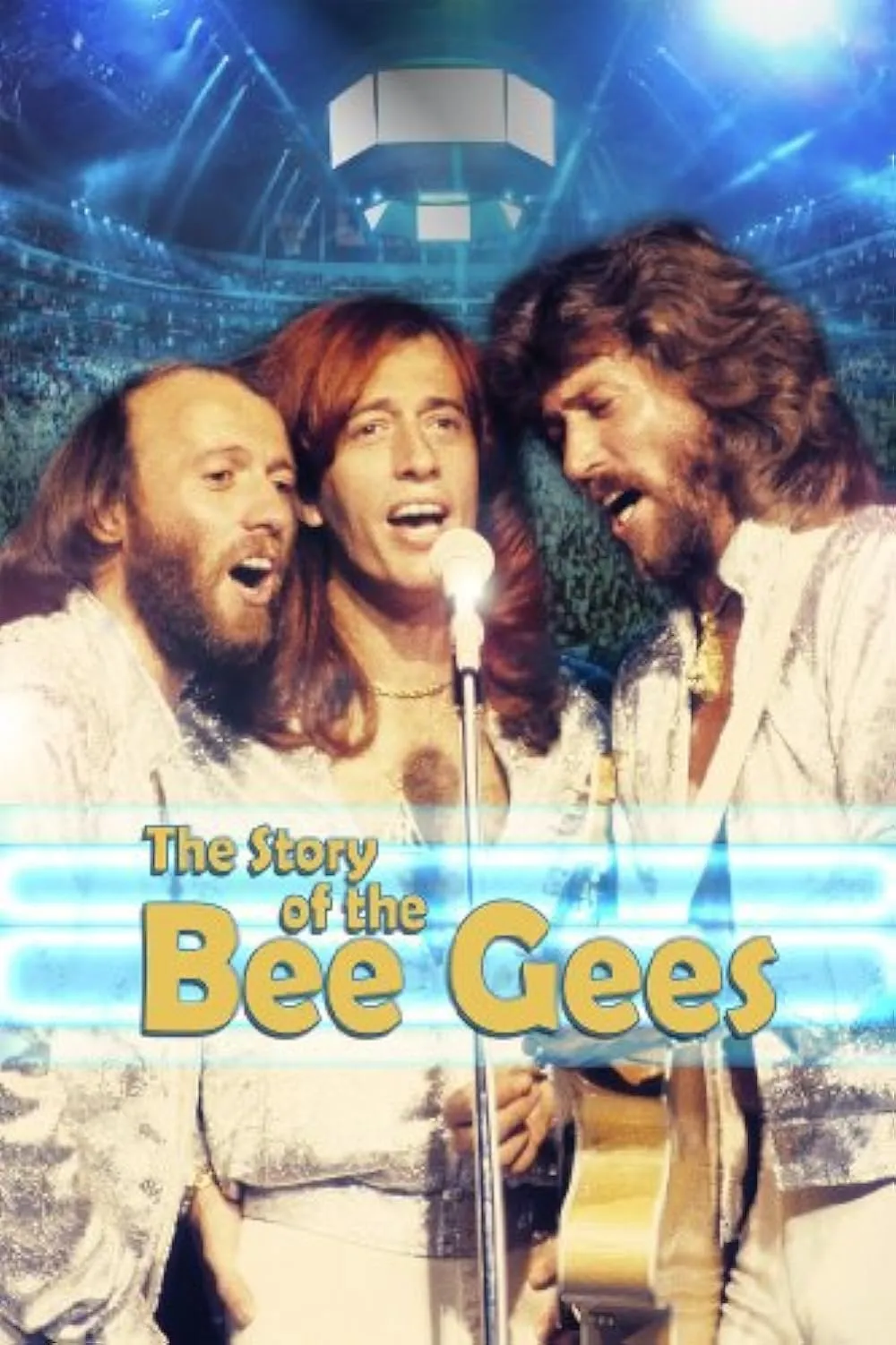     The Story of the Bee Gees